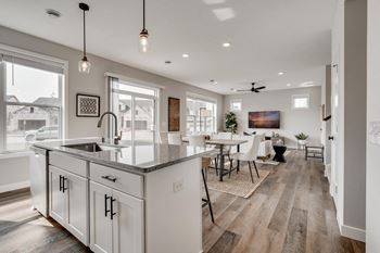2, 3, 4, Or 5-bedroom floor plans